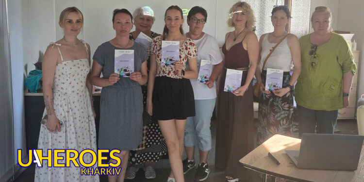 🧠 У Молодіжному центрі High Hub провели психологічний захід «Детокс свідомості. Ментальний імунітет»