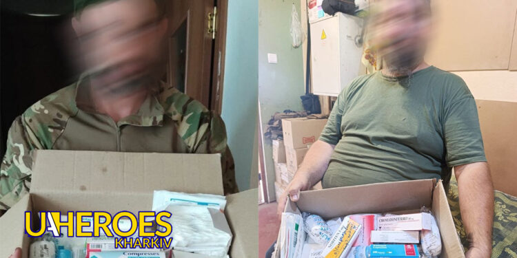 🪖 Намети, спальники та медичні засоби вже допомагають військовим на передовій, - БО “БФ “Гуманітарний хаб “Схід-Захід”