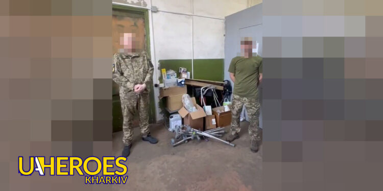 🇺🇦 Військові медики подякували за підтримку та надану допомогу, - БО “БФ “Гуманітарний хаб “Схід-Захід”