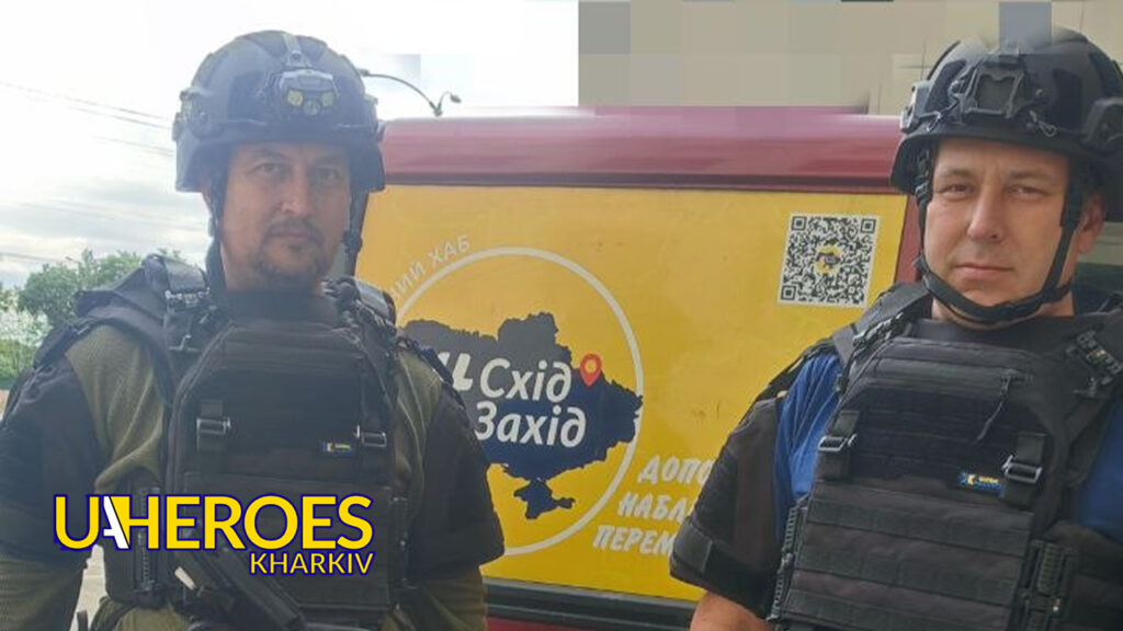 🤝 Координаційний гуманітарний центр передав обладнання для проведення евакуацій, - БО “БФ “Гуманітарний хаб “Схід-Захід”