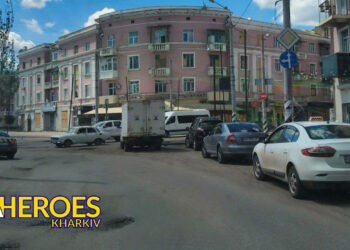 🚐 Волонтери Гуманітарного ХАБу «Схід-Захід» евакуювали людей з Краматорська та Хотомлі до безпечніших міст