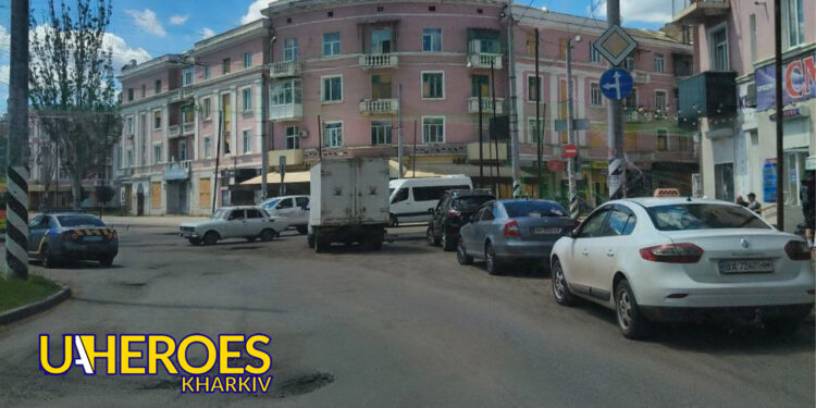 🚐 Волонтери Гуманітарного ХАБу «Схід-Захід» евакуювали людей з Краматорська та Хотомлі до безпечніших міст