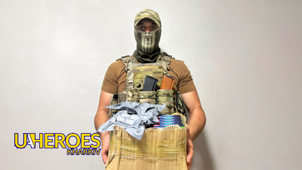 🛡️ Допомога, що наближає перемогу: подяка волонтерам від захисників, - Волонтерський центр допомоги "Люботин SOS"
