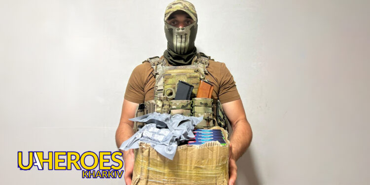🛡️ Допомога, що наближає перемогу: подяка волонтерам від захисників, - Волонтерський центр допомоги "Люботин SOS"