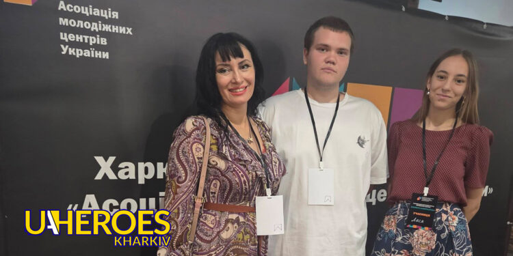 🌟 Представники Молодіжного центру High Hub взяли участь у форумі «KHARKIV.GAMIFICATION»