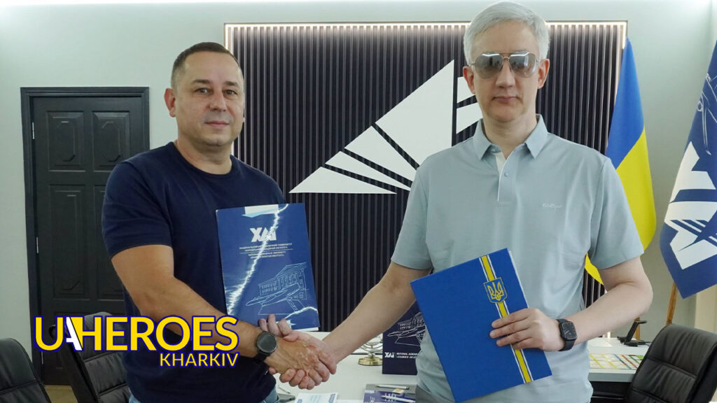 🤝 Підписано меморандум про співпрацю між Харківським обласним центром зайнятості та Національним аерокосмічним університетом «Харківський авіаційний інститут»