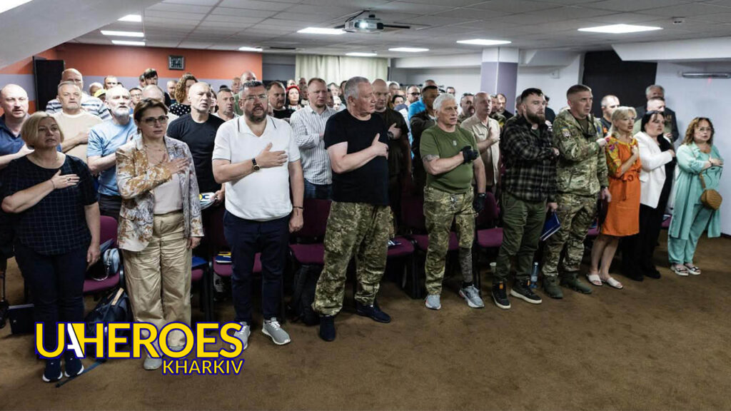 🇺🇦 У Харкові відбувся Форум ветеранів Харківщини «Актуальні проблеми та системні рішення для ветеранів, військовослужбовців і родин», - ГО “Дружини ветеранів” 